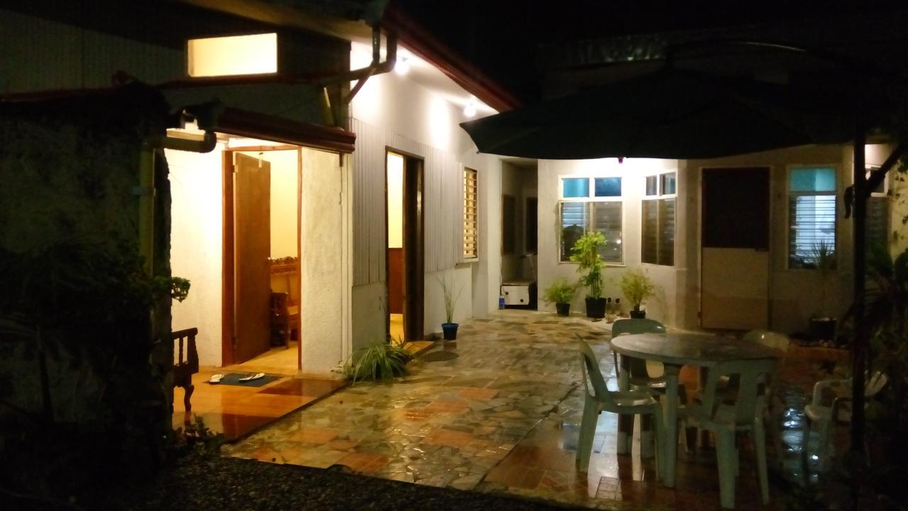 Open Doors Haven Acomodação com café da manhã Tagbilaran City Exterior foto